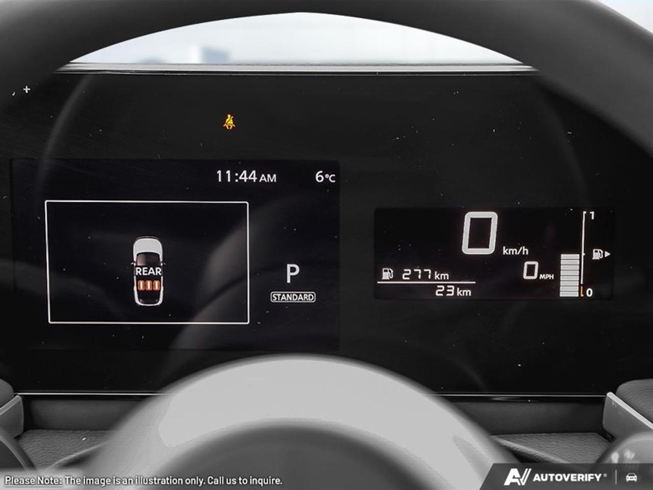 2026 Nissan Kicks S  - Heated Seats Photo