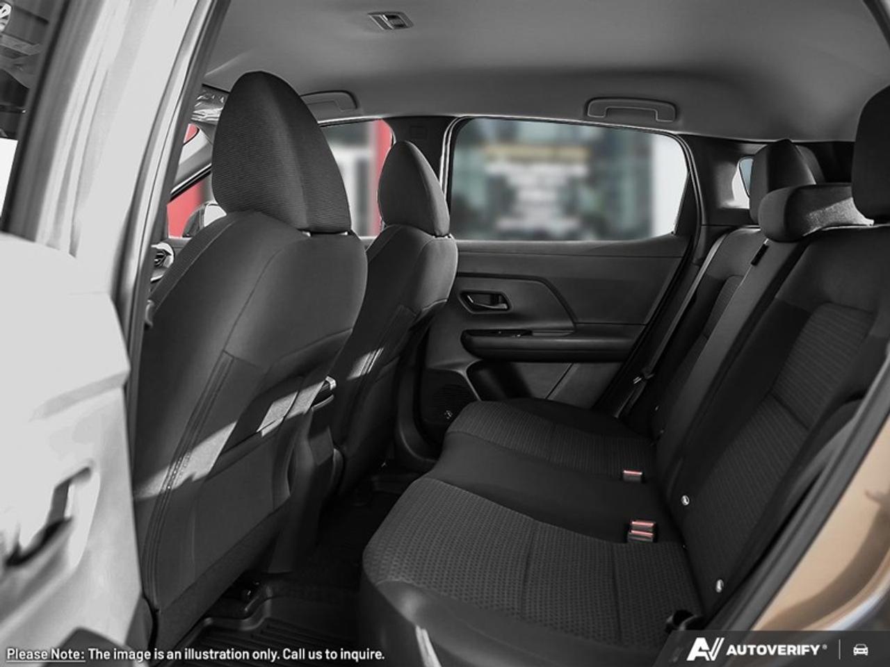 2026 Nissan Kicks S  - Heated Seats Photo