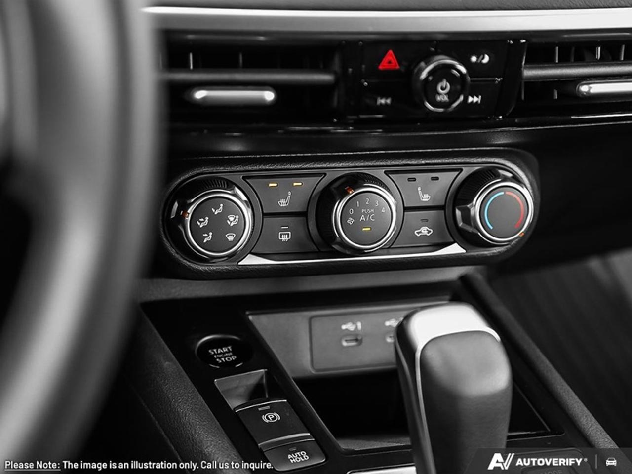 2026 Nissan Kicks S  - Heated Seats Photo