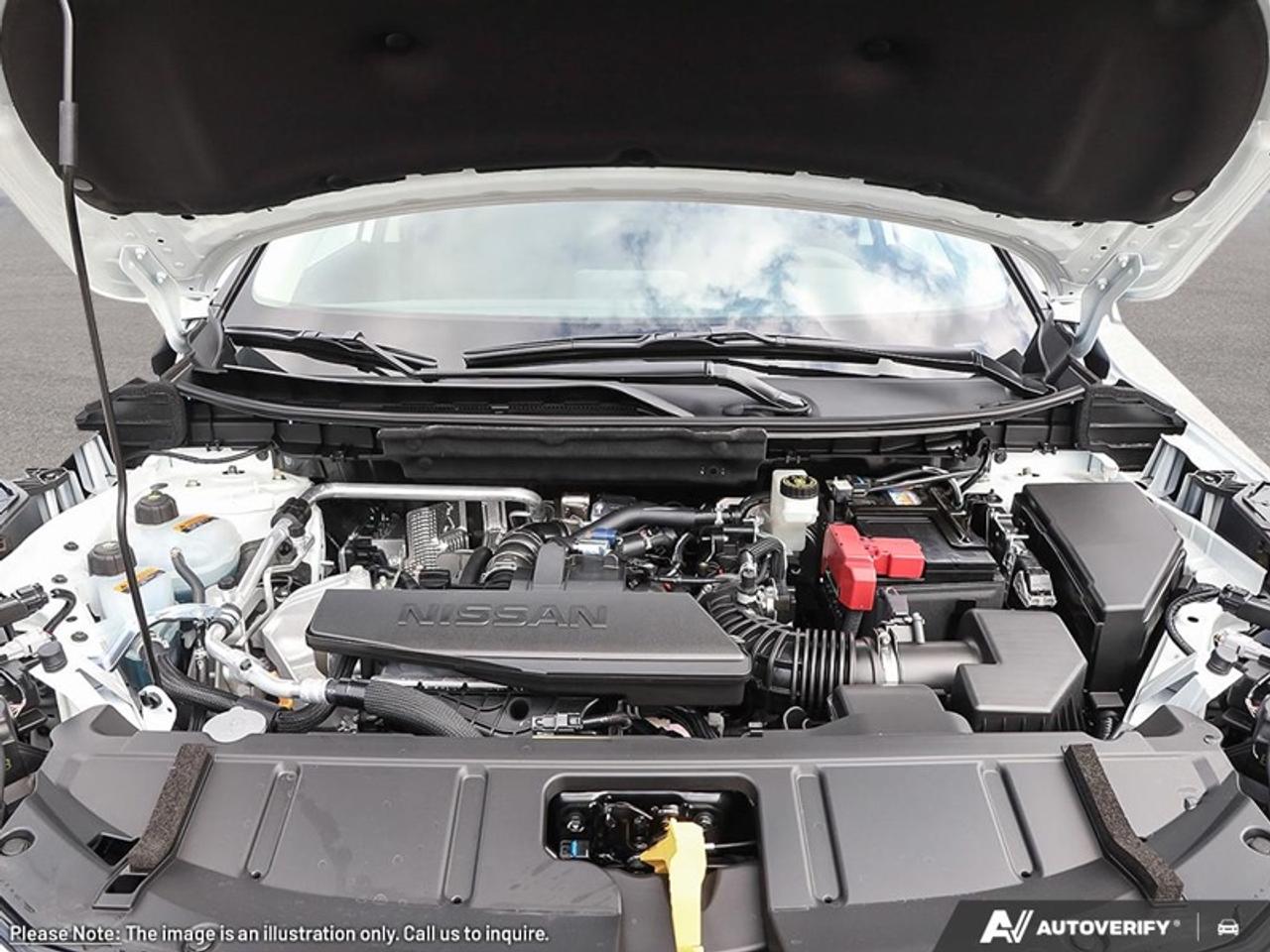 2026 Nissan Rogue SV Moonroof  - Sunroof -  Power Liftgate Photo