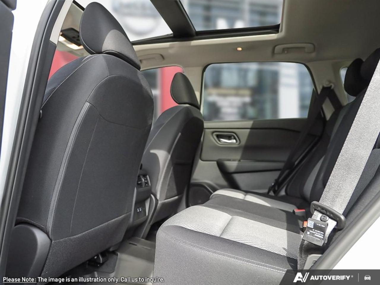 2026 Nissan Rogue SV Moonroof  - Sunroof -  Power Liftgate Photo