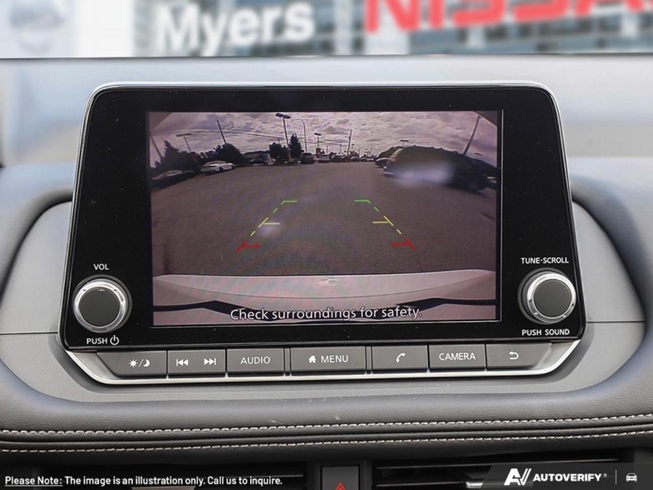 2026 Nissan Rogue SV Moonroof  - Sunroof -  Power Liftgate Photo