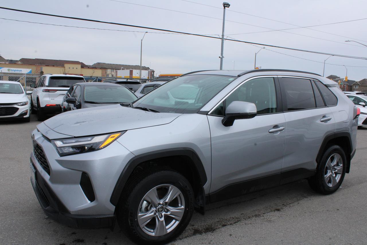 2025 Toyota RAV4 XLE AWD Photo