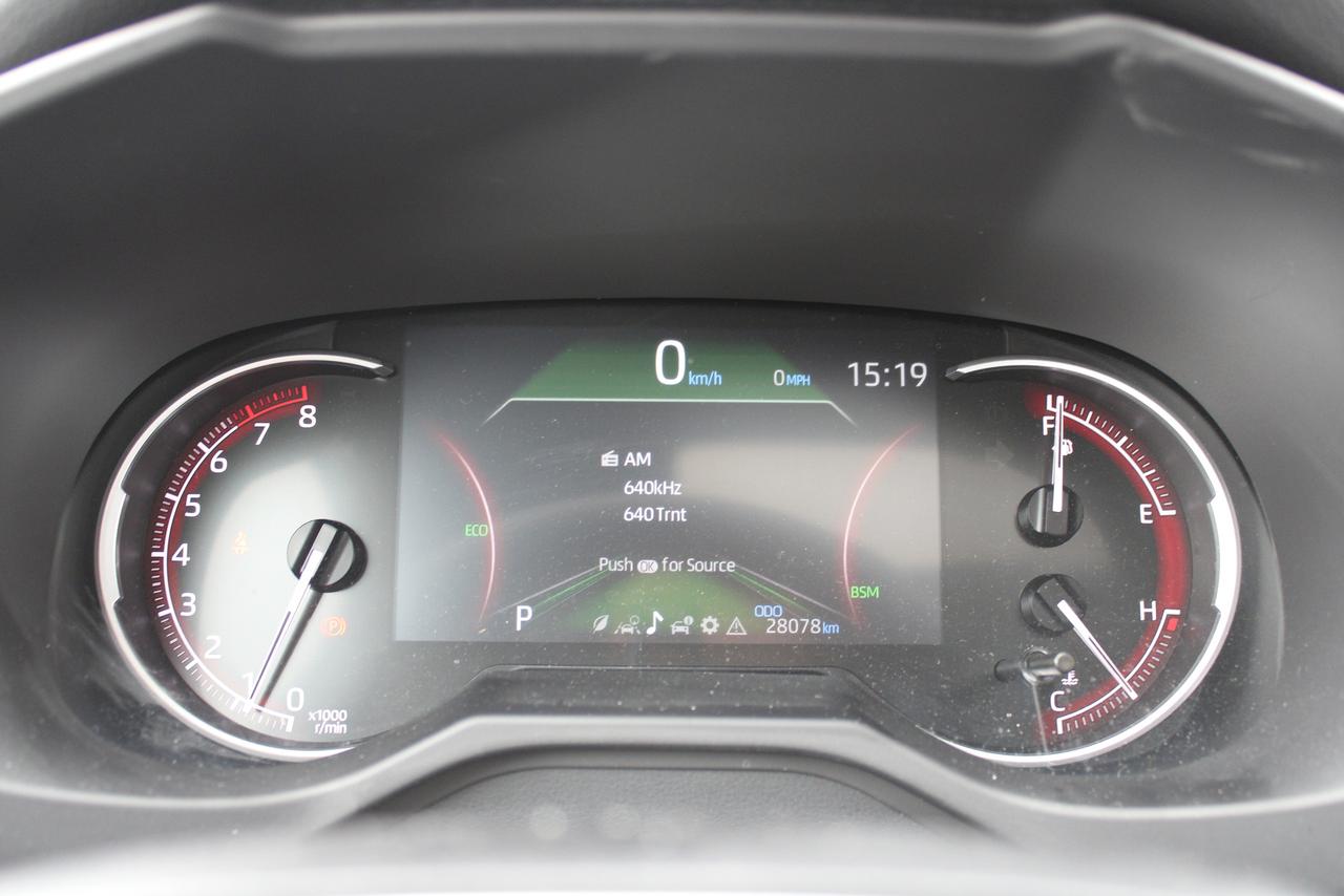 2025 Toyota RAV4 XLE AWD Photo