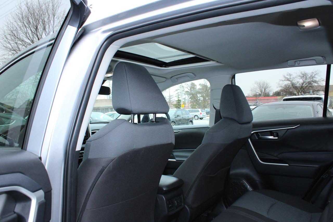 2025 Toyota RAV4 XLE AWD Photo