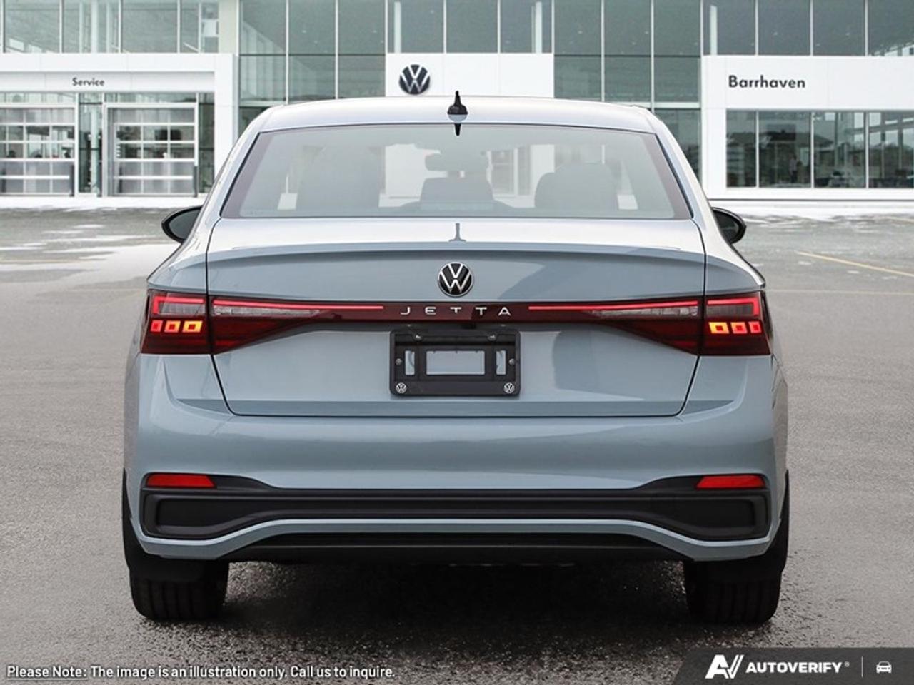 2026 Volkswagen Jetta Comfortline  -  Remote Start Photo