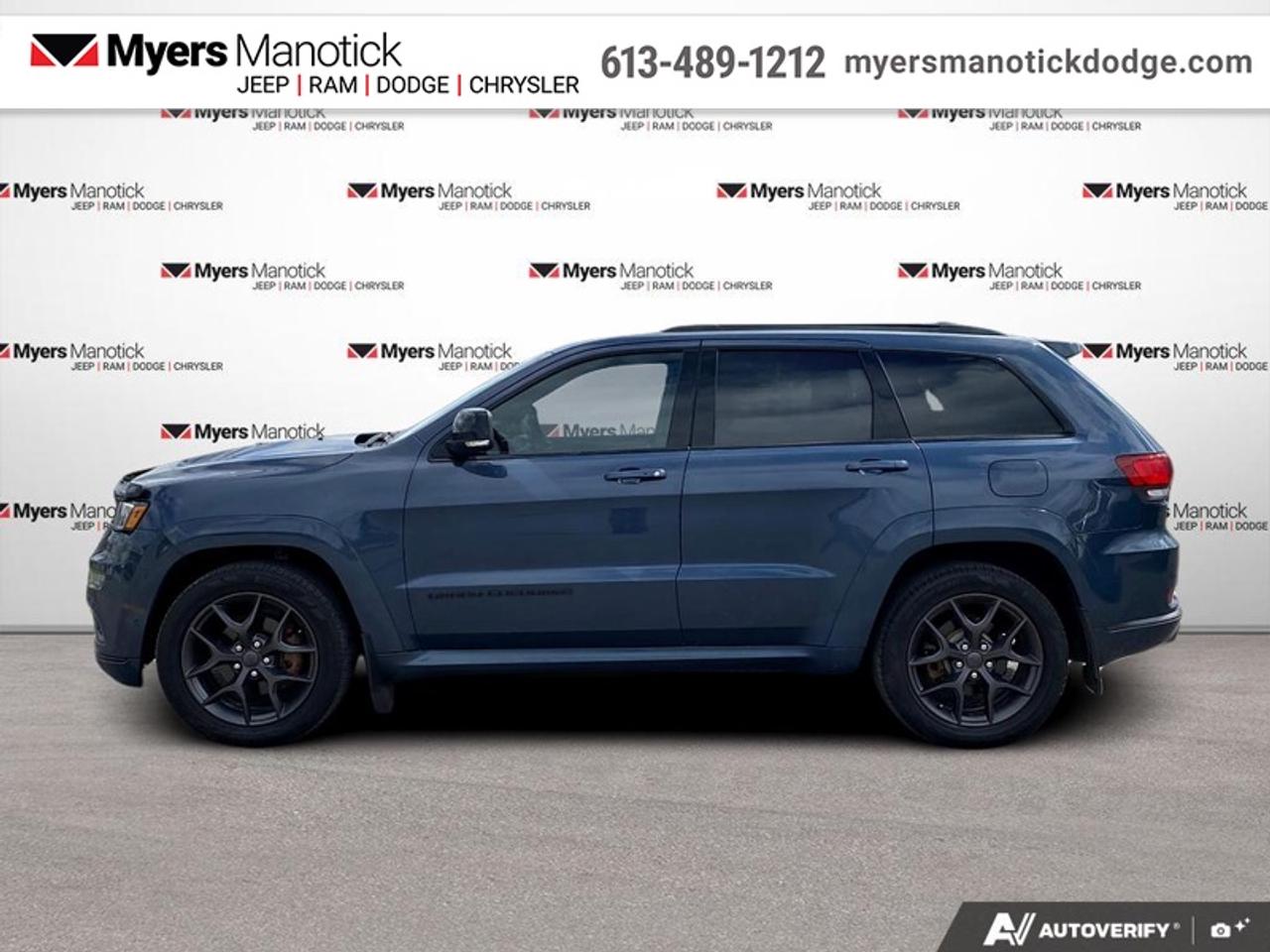 2020 Jeep Grand Cherokee Limited X Photo