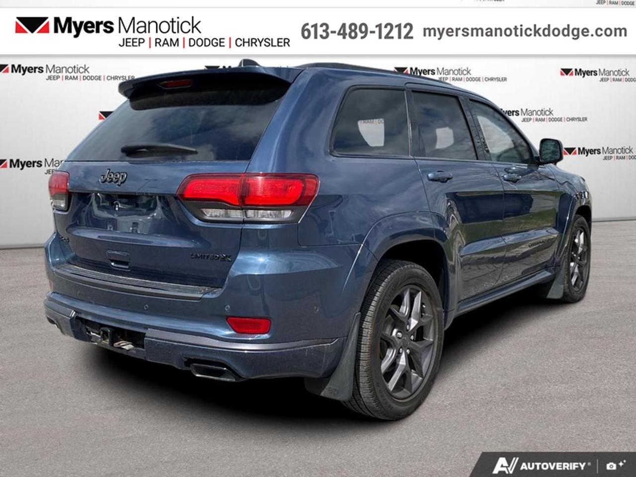 2020 Jeep Grand Cherokee Limited X Photo