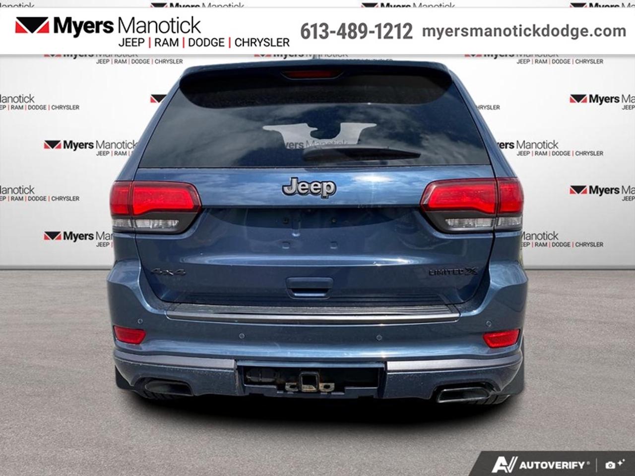 2020 Jeep Grand Cherokee Limited X Photo