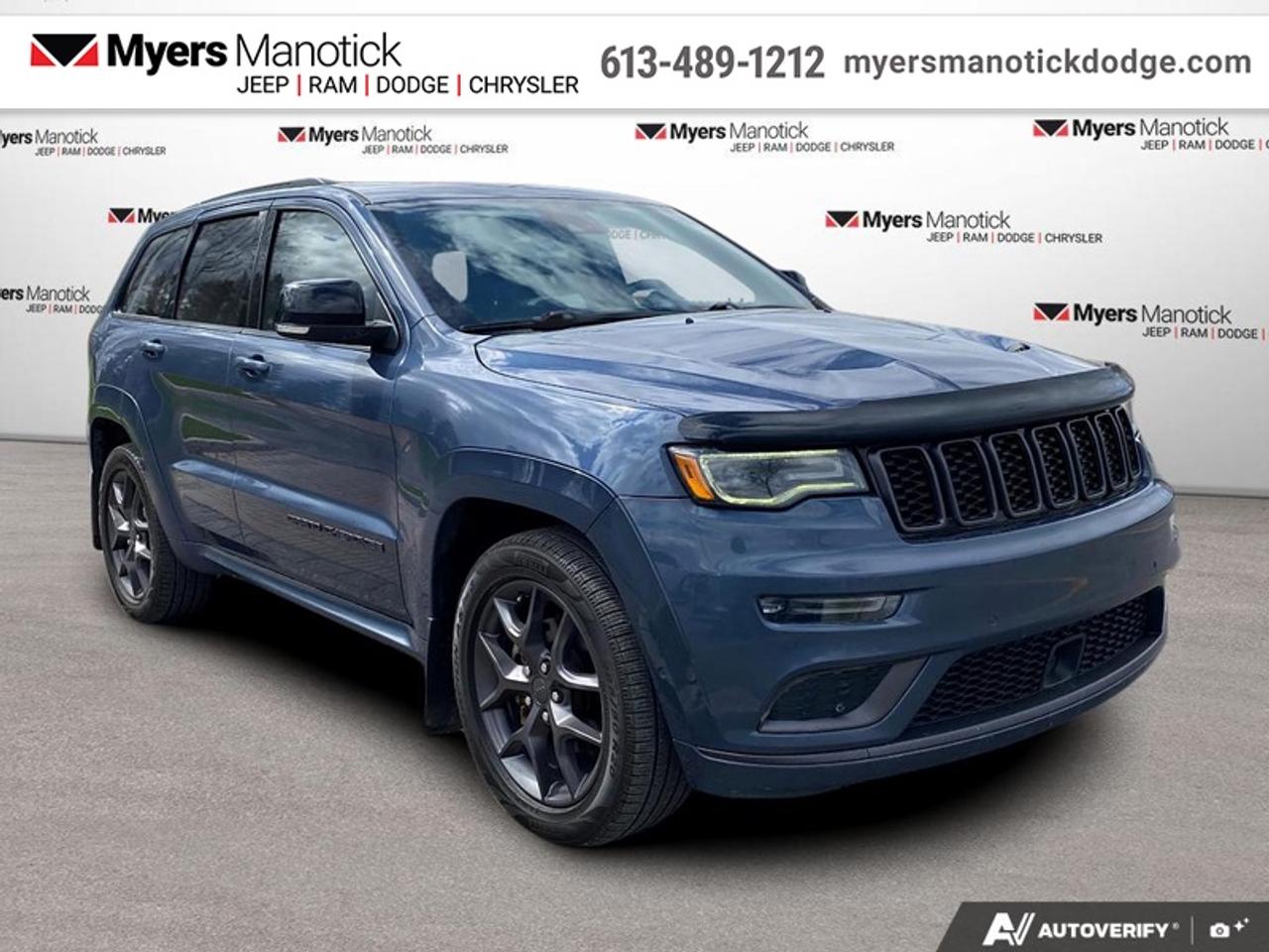 2020 Jeep Grand Cherokee Limited X Photo