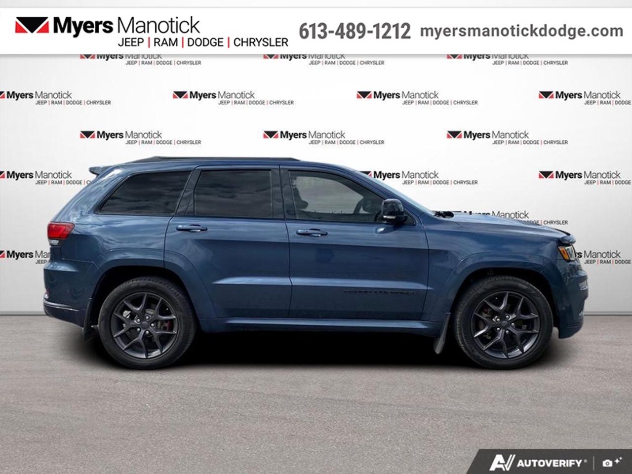 2020 Jeep Grand Cherokee Limited X Photo