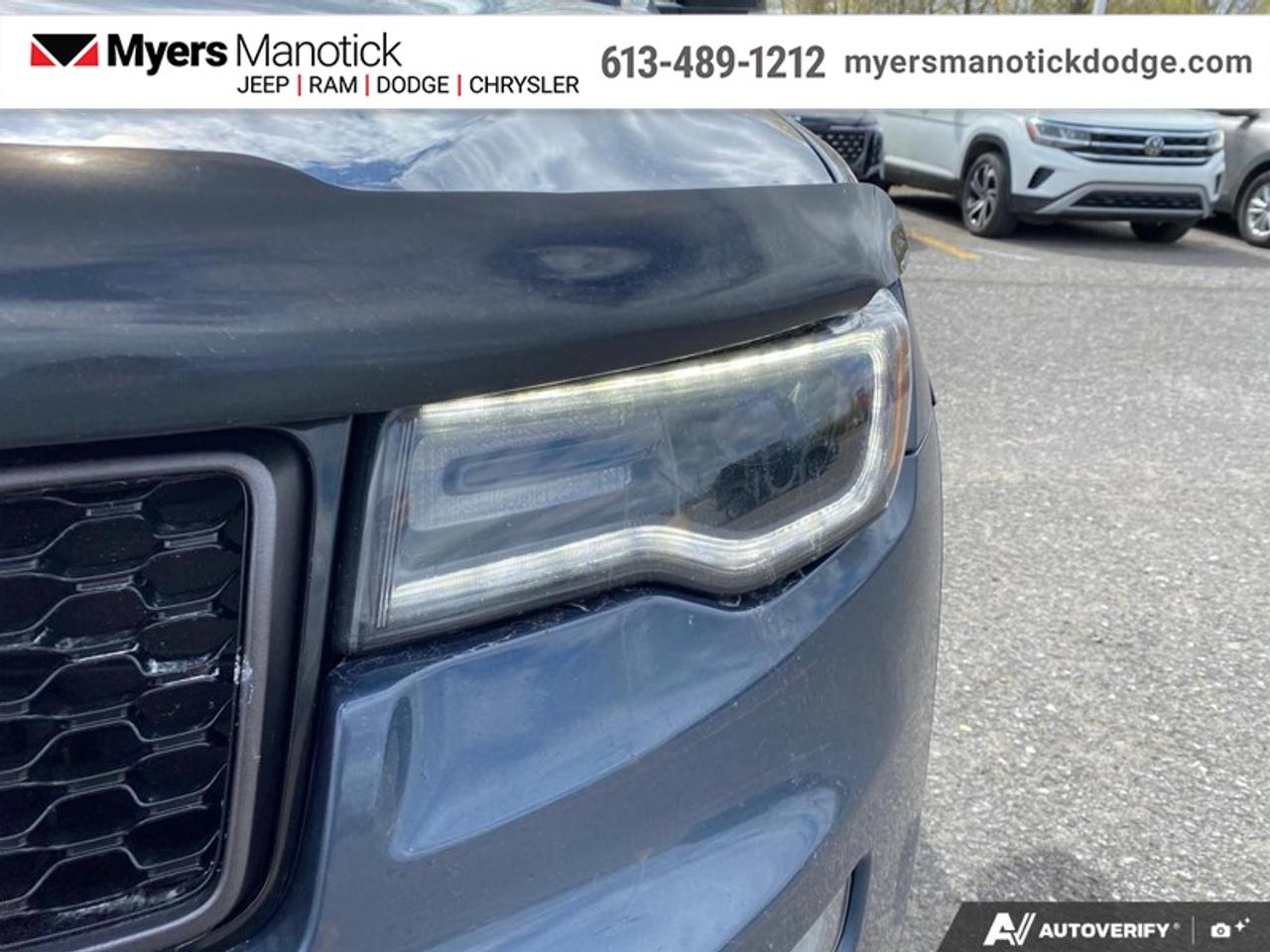 2020 Jeep Grand Cherokee Limited X Photo