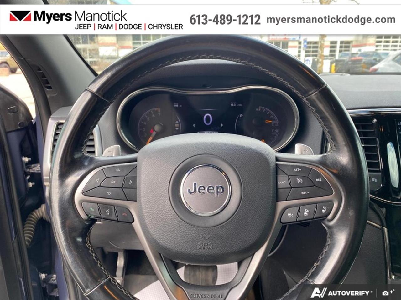 2020 Jeep Grand Cherokee Limited X Photo