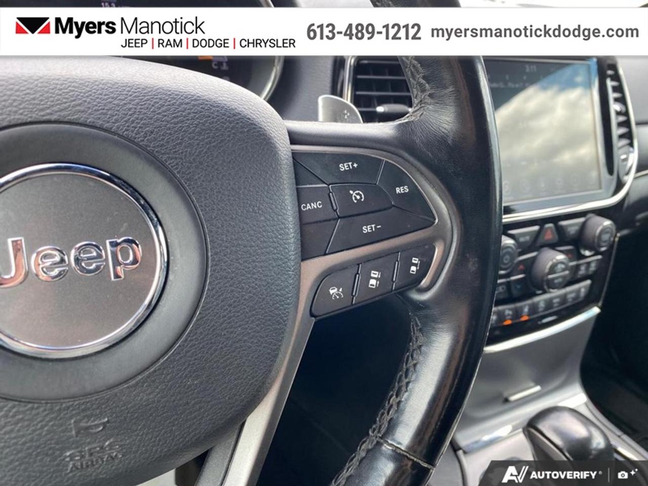 2020 Jeep Grand Cherokee Limited X Photo