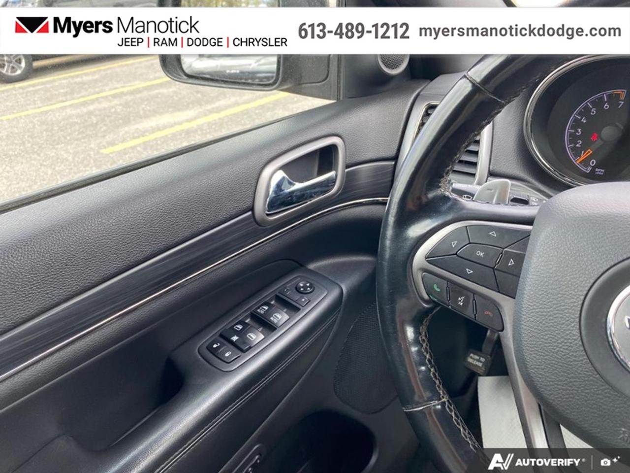 2020 Jeep Grand Cherokee Limited X Photo