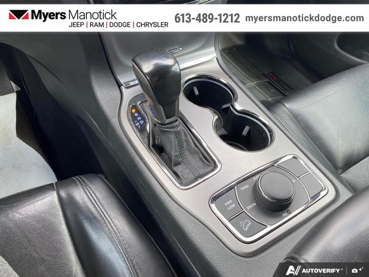 2020 Jeep Grand Cherokee Limited X Photo