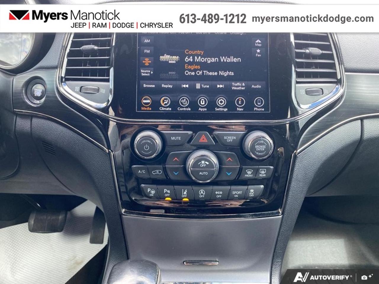 2020 Jeep Grand Cherokee Limited X Photo