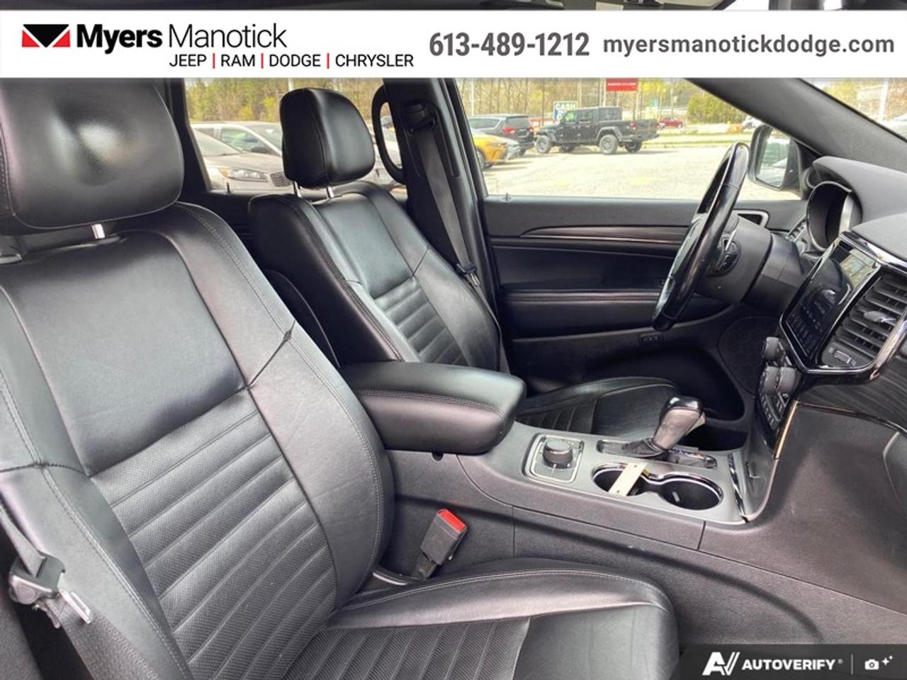 2020 Jeep Grand Cherokee Limited X Photo
