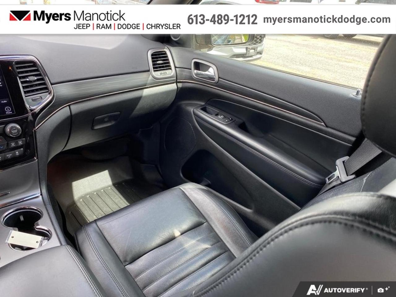 2020 Jeep Grand Cherokee Limited X Photo