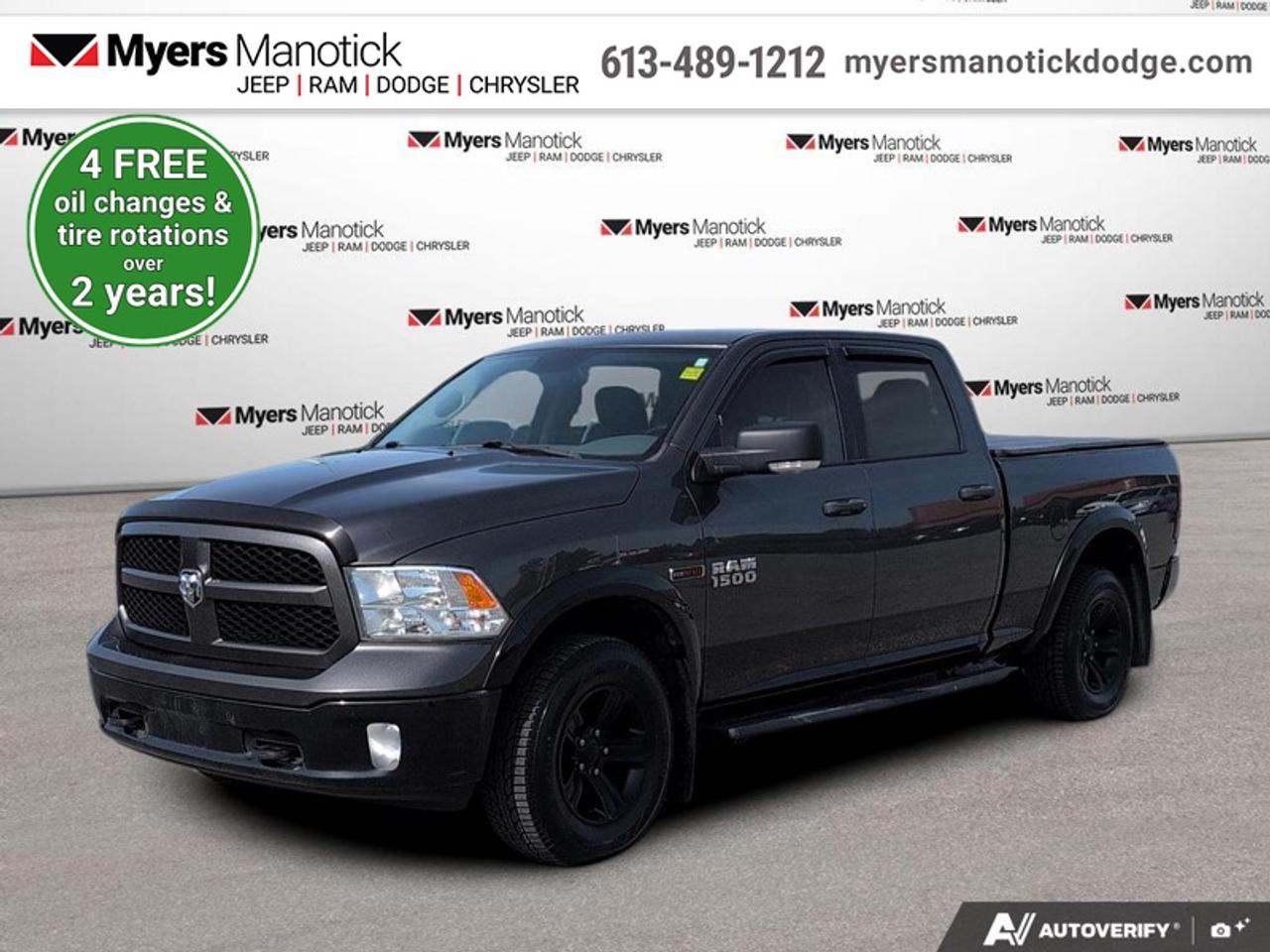 2018 RAM 1500 Outdoorsman   - Eco Diesel 3.0L V6 Photo