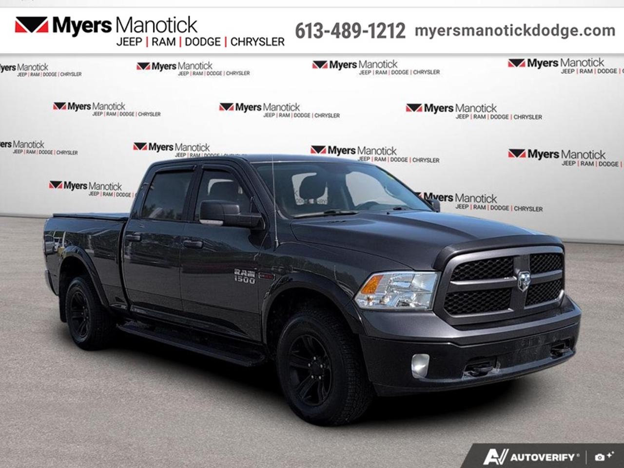 2018 RAM 1500 Outdoorsman   - Eco Diesel 3.0L V6 Photo