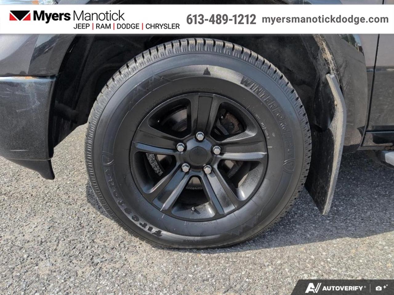 2018 RAM 1500 Outdoorsman   - Eco Diesel 3.0L V6 Photo