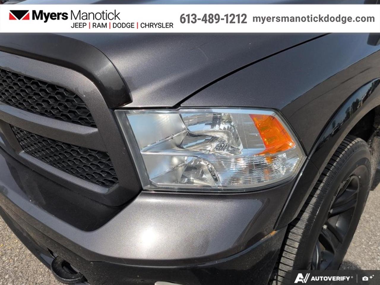 2018 RAM 1500 Outdoorsman   - Eco Diesel 3.0L V6 Photo