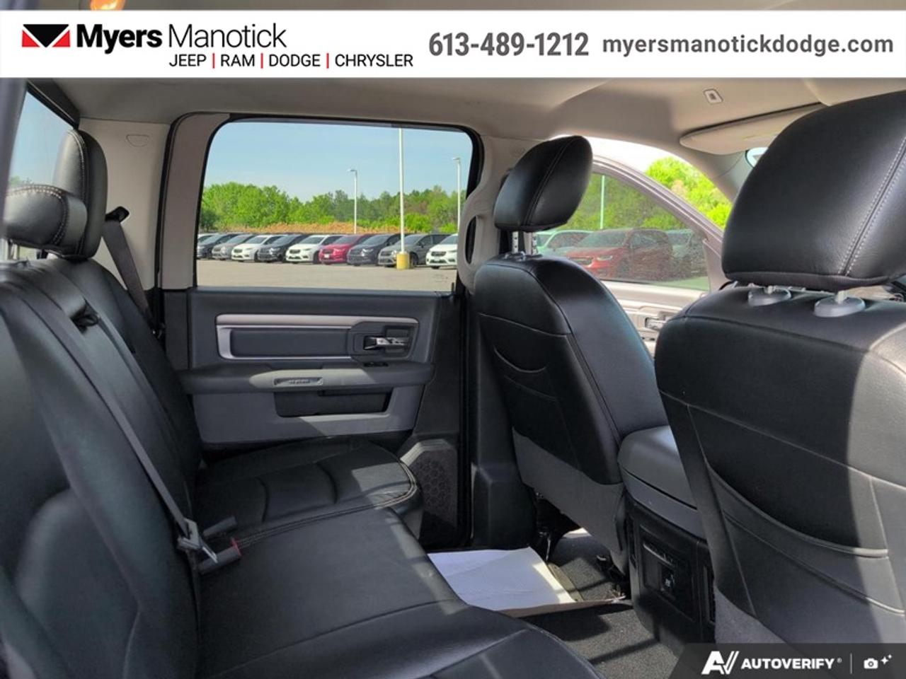 2018 RAM 1500 Outdoorsman   - Eco Diesel 3.0L V6 Photo