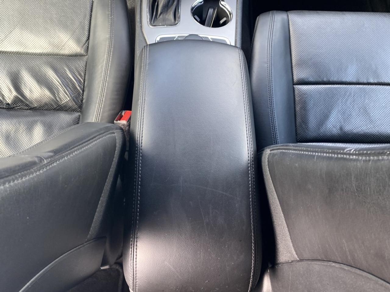 2018 Jeep Grand Cherokee Limited  - Leather Seats Photo