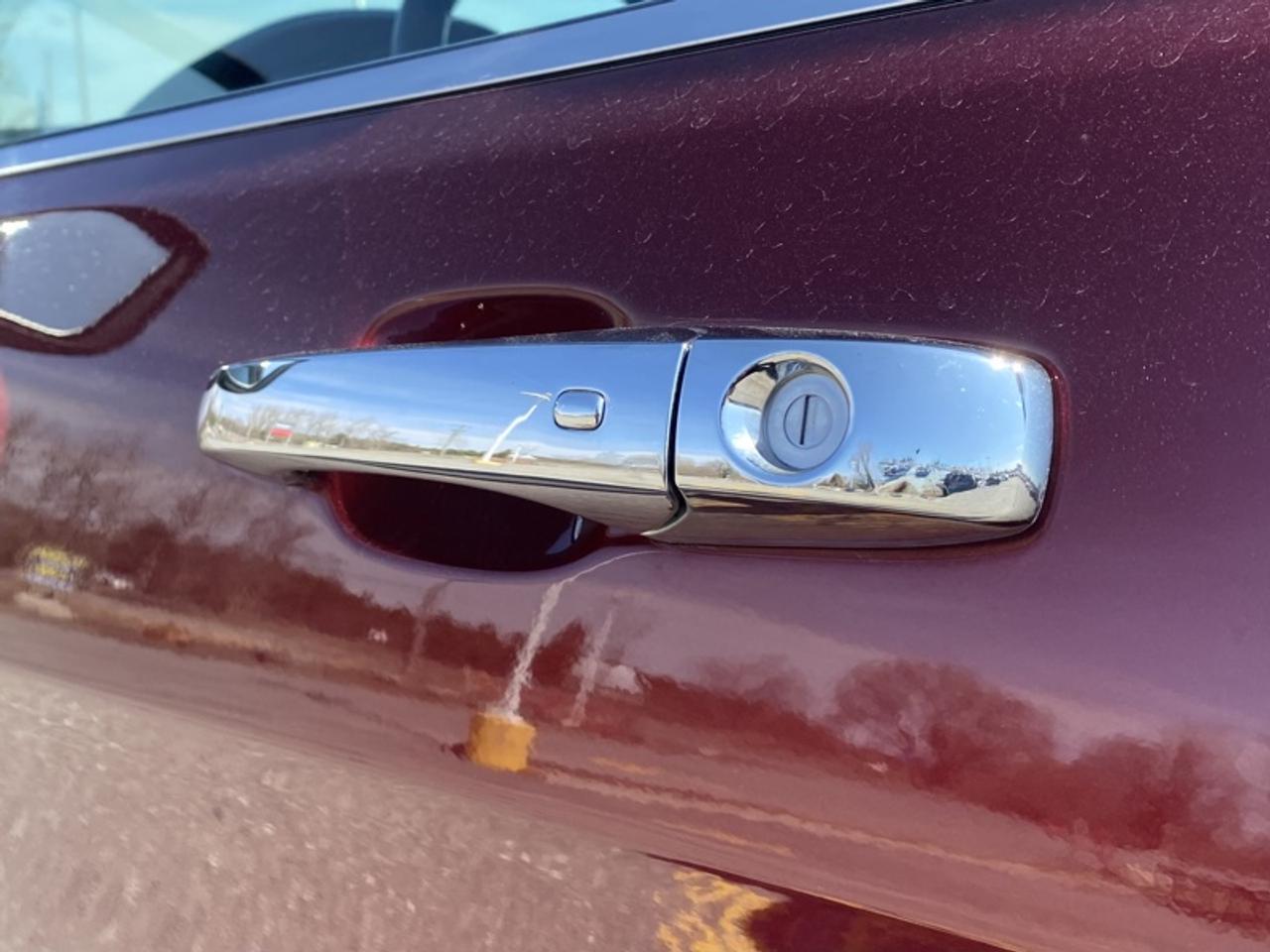 2018 Jeep Grand Cherokee Limited  - Leather Seats Photo