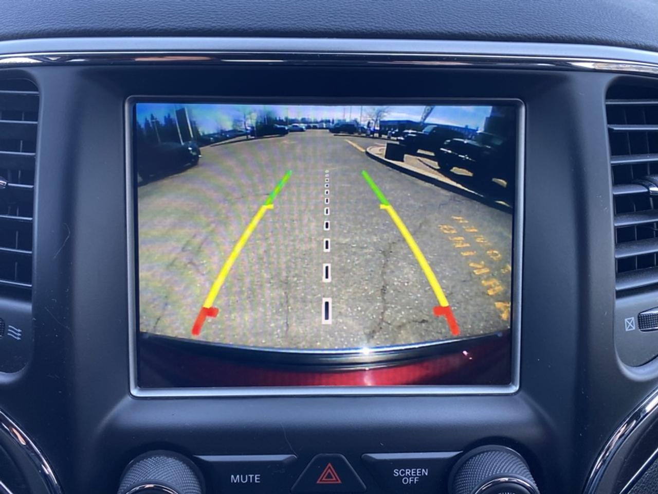 2018 Jeep Grand Cherokee Limited  - Leather Seats Photo