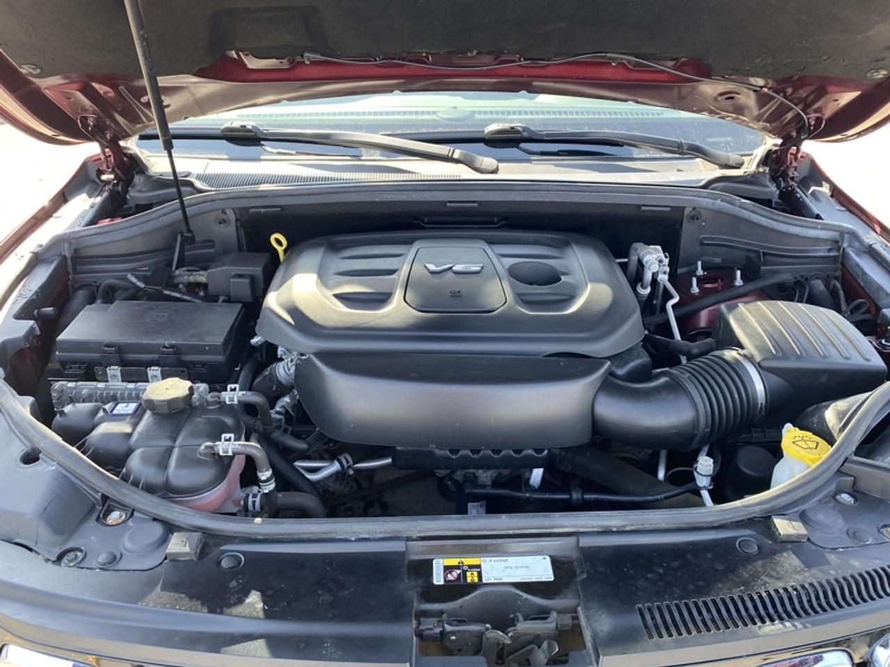 2018 Jeep Grand Cherokee Limited  - Leather Seats Photo
