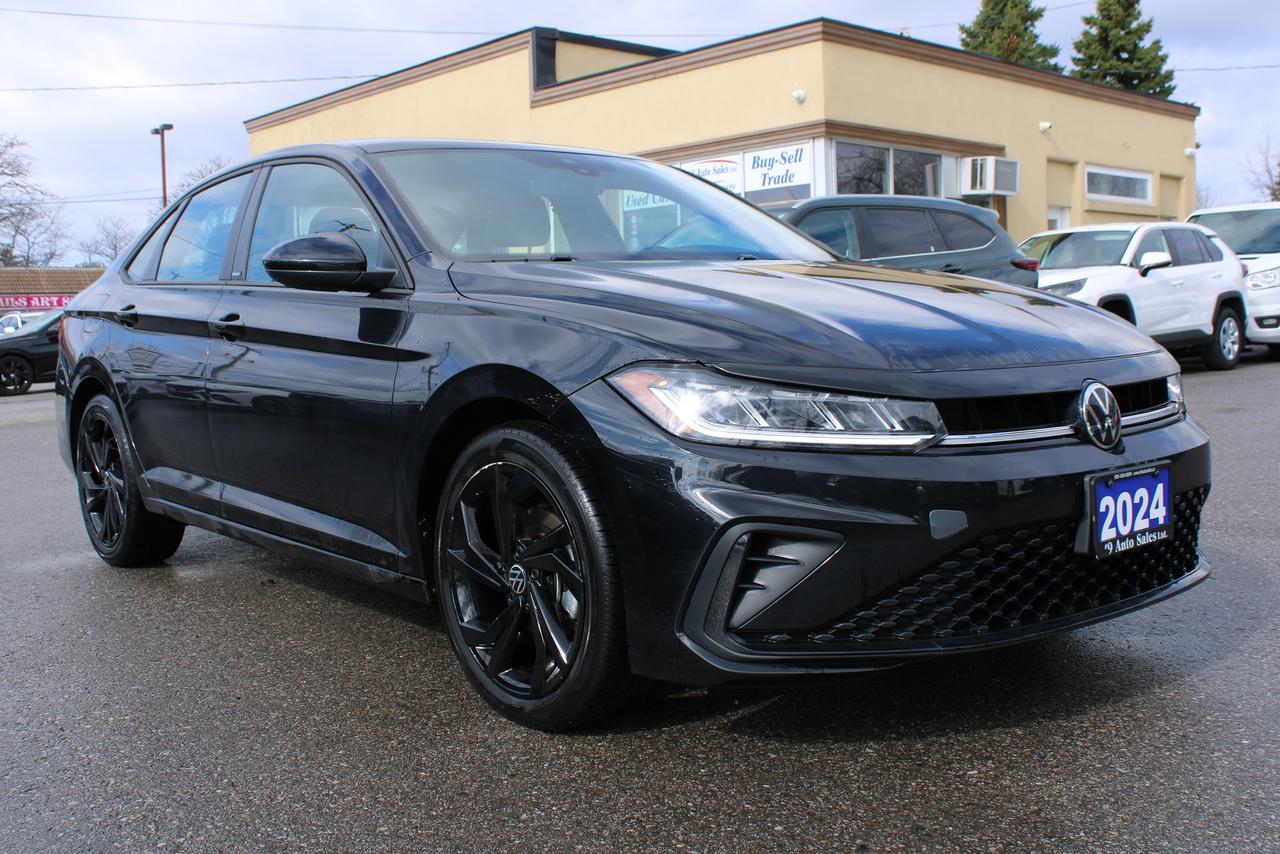 2025 Volkswagen Jetta comfortline Photo0