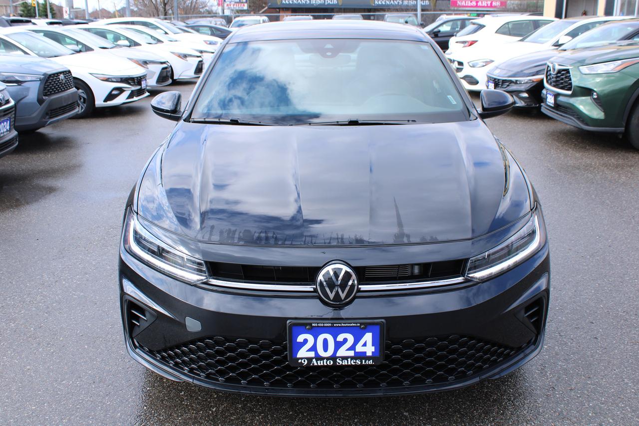 2025 Volkswagen Jetta comfortline Photo