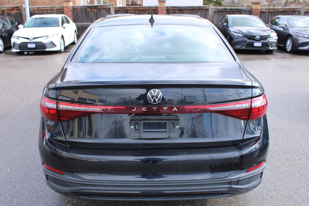 2025 Volkswagen Jetta comfortline Photo2