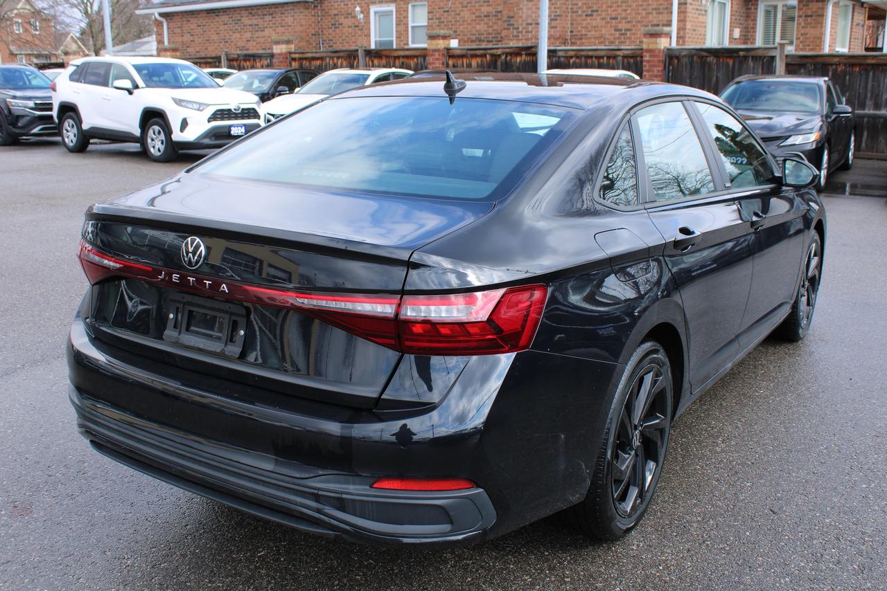 2025 Volkswagen Jetta comfortline Photo