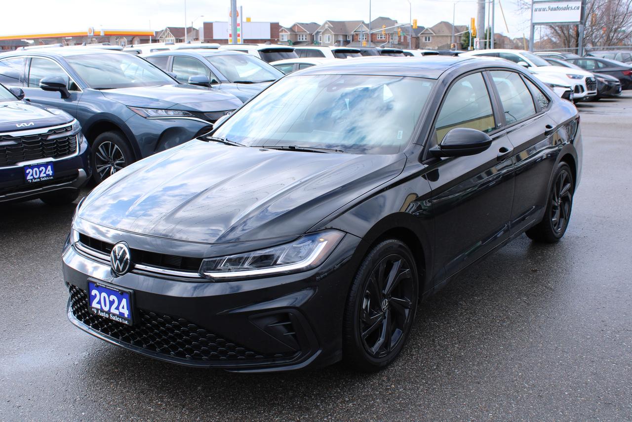 2025 Volkswagen Jetta comfortline Photo4