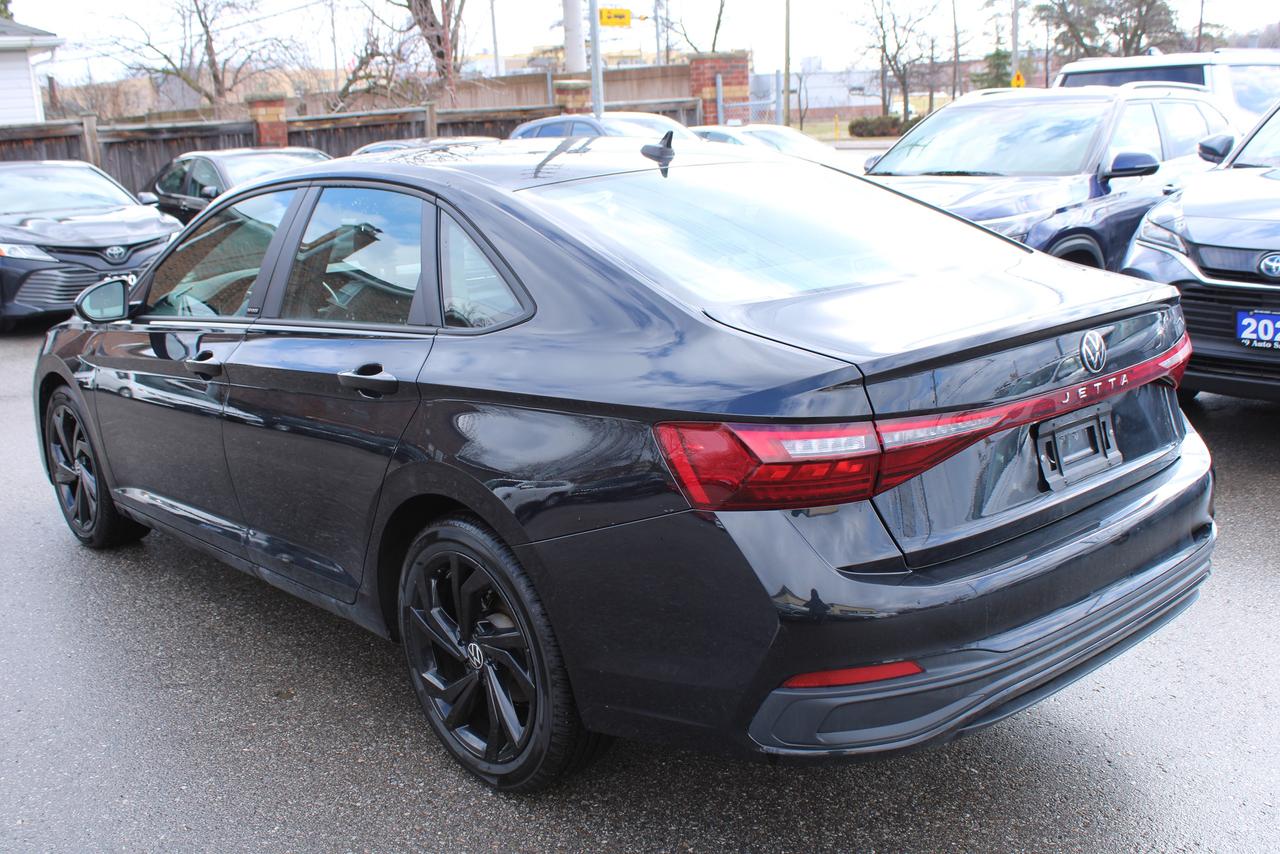 2025 Volkswagen Jetta comfortline Photo