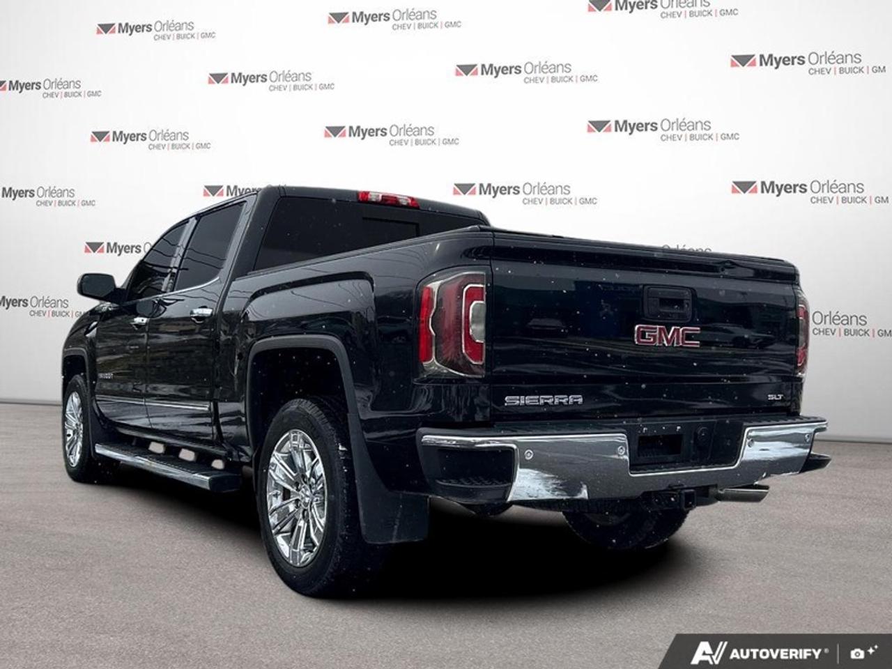 2016 GMC Sierra 1500 SLT  - Leather Seats -  Heated Seats Photo2