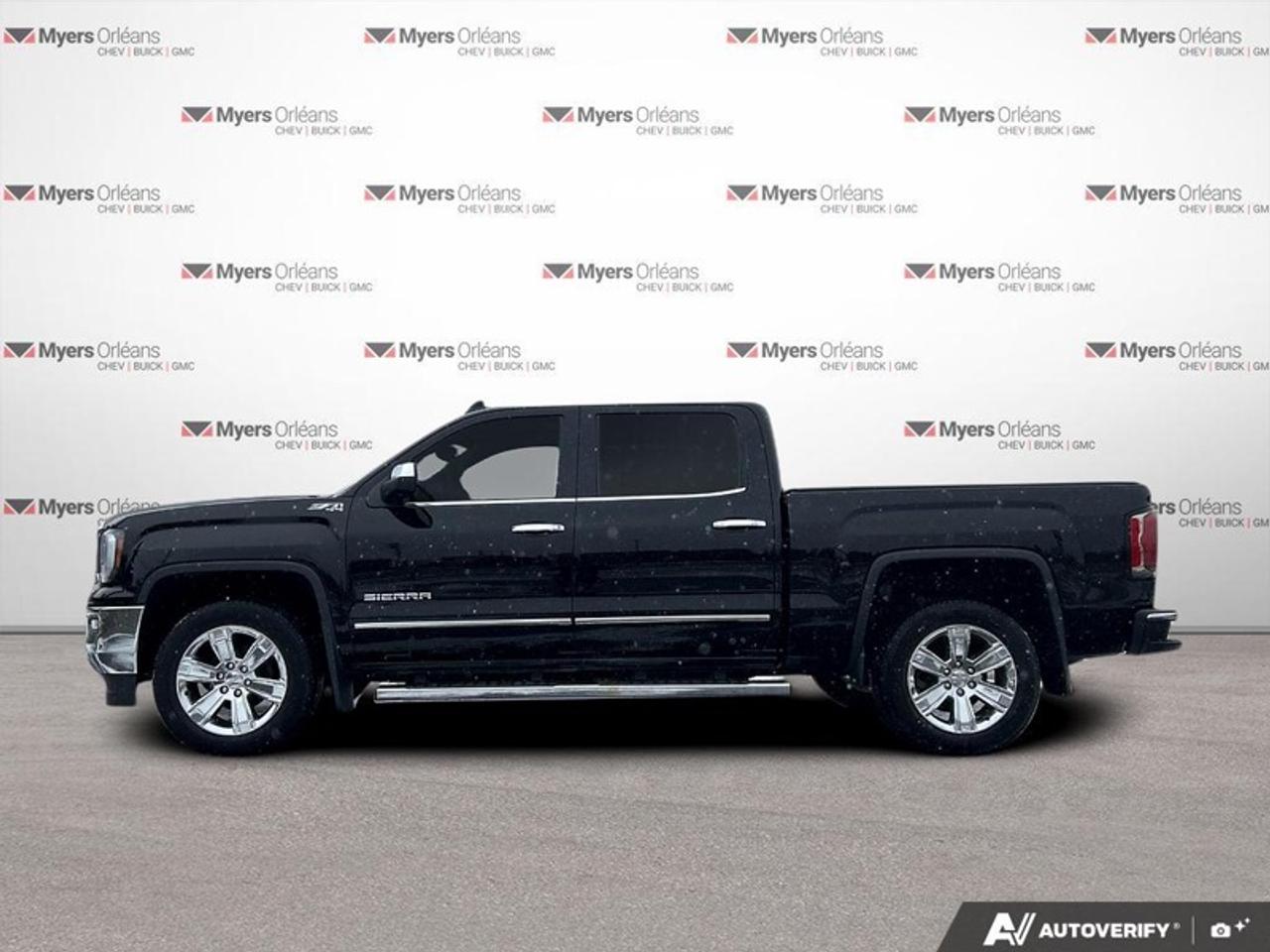 2016 GMC Sierra 1500 SLT  - Leather Seats -  Heated Seats Photo