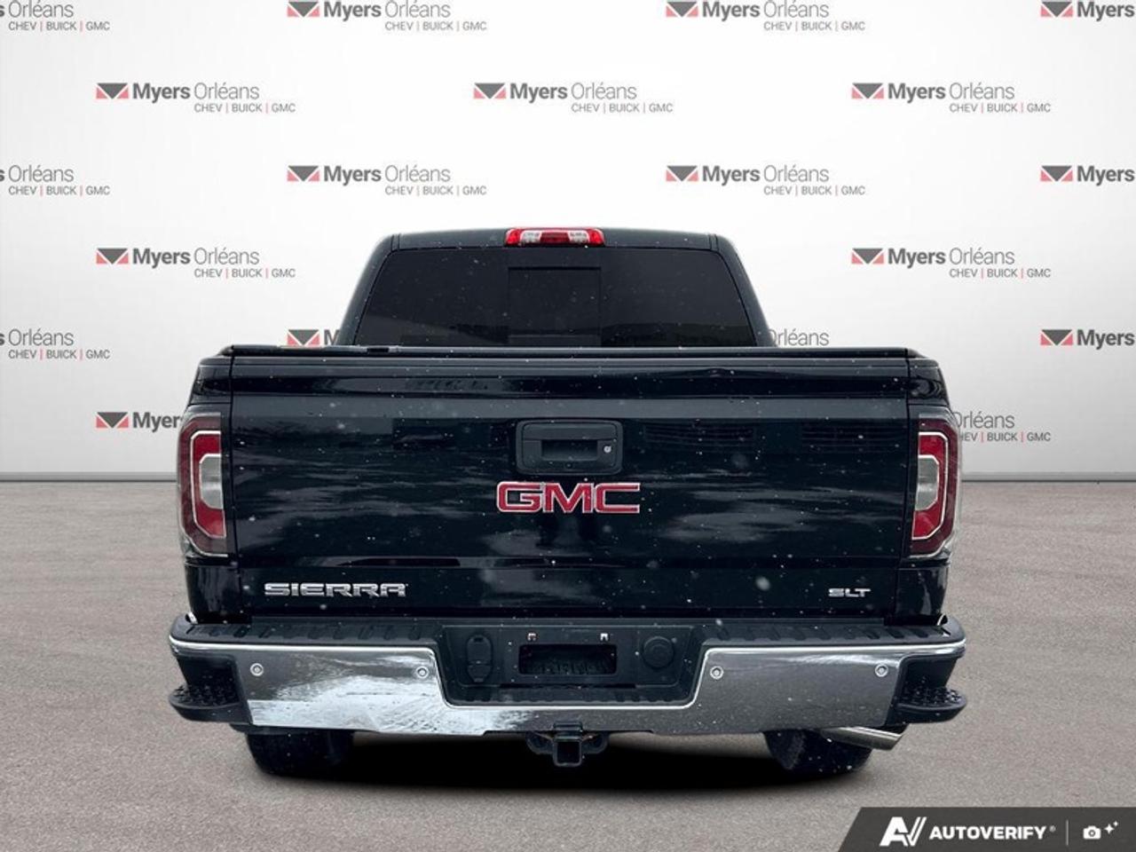 2016 GMC Sierra 1500 SLT  - Leather Seats -  Heated Seats Photo