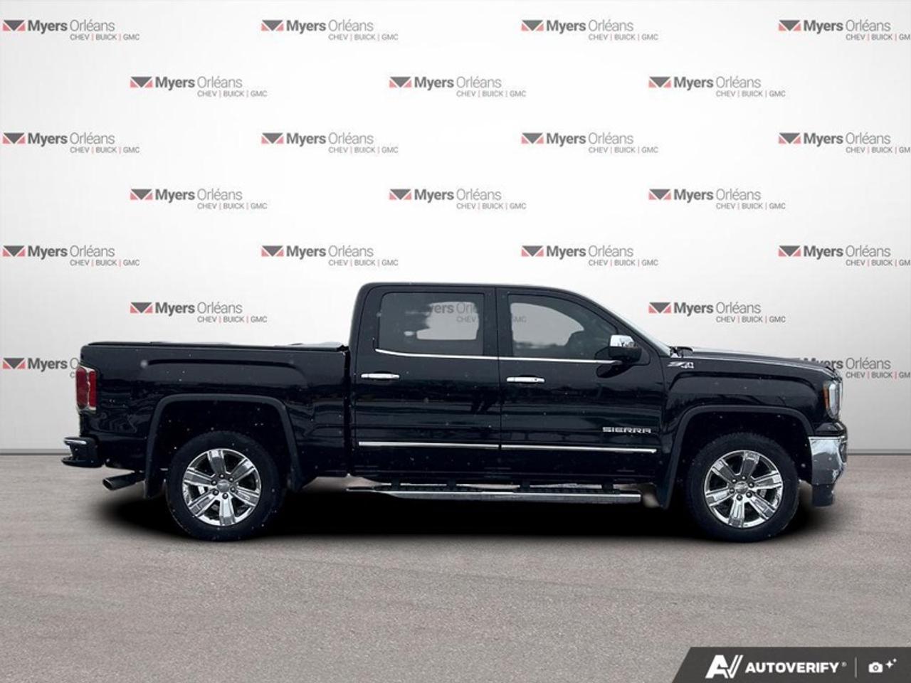 2016 GMC Sierra 1500 SLT  - Leather Seats -  Heated Seats Photo