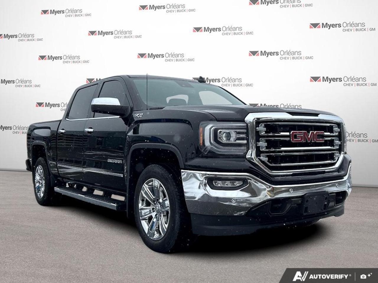 2016 GMC Sierra 1500 SLT  - Leather Seats -  Heated Seats Photo