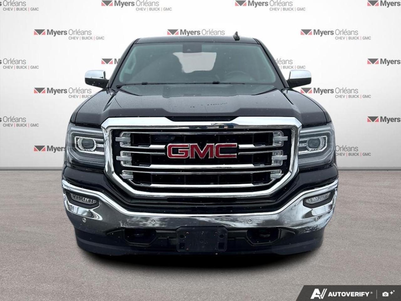 2016 GMC Sierra 1500 SLT  - Leather Seats -  Heated Seats Photo
