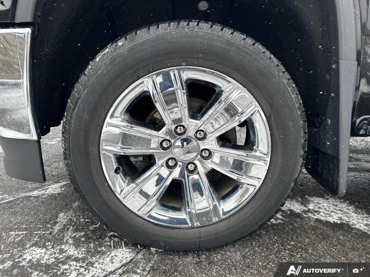 2016 GMC Sierra 1500 SLT  - Leather Seats -  Heated Seats Photo