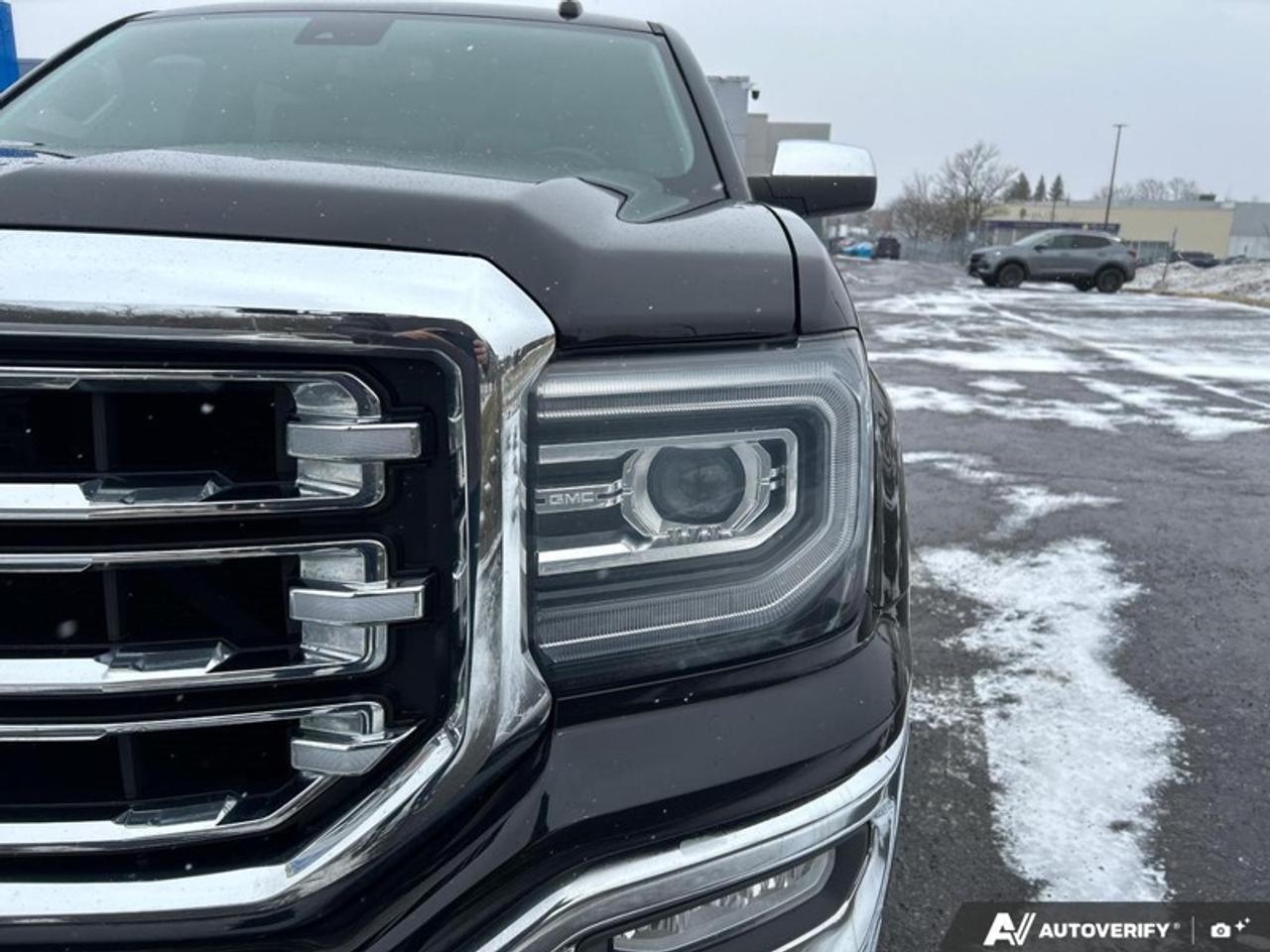 2016 GMC Sierra 1500 SLT  - Leather Seats -  Heated Seats Photo