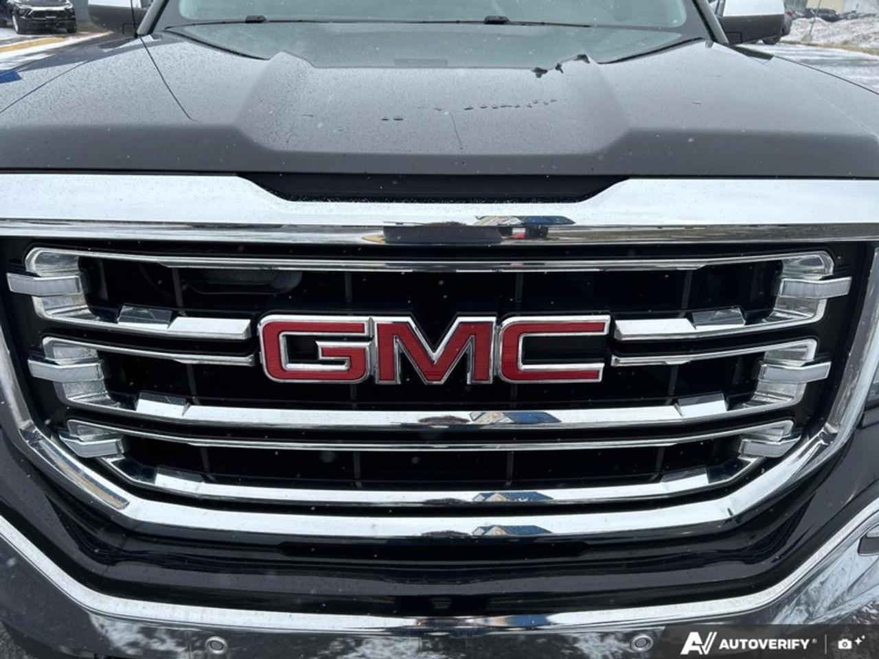 2016 GMC Sierra 1500 SLT  - Leather Seats -  Heated Seats Photo