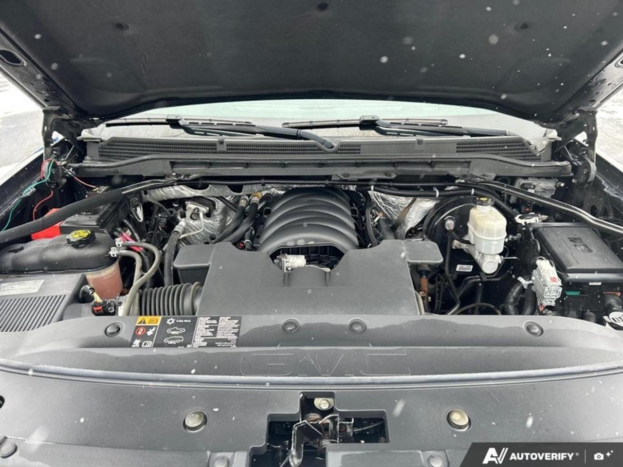 2016 GMC Sierra 1500 SLT  - Leather Seats -  Heated Seats Photo