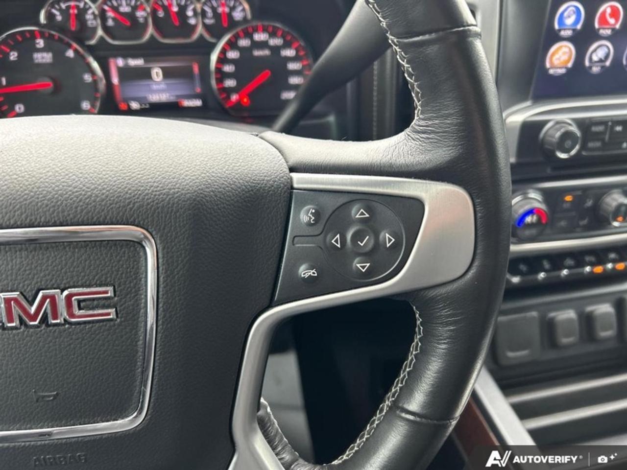 2016 GMC Sierra 1500 SLT  - Leather Seats -  Heated Seats Photo