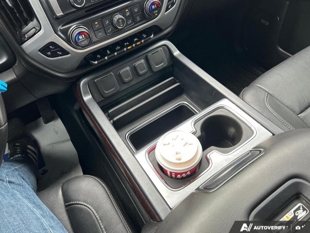 2016 GMC Sierra 1500 SLT  - Leather Seats -  Heated Seats Photo